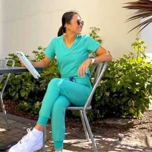 Figs Surgical Green Set Size XSP